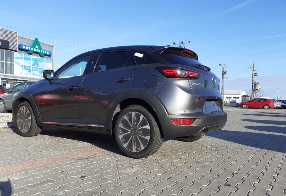 Carmira 183 Mazda Cx 3
