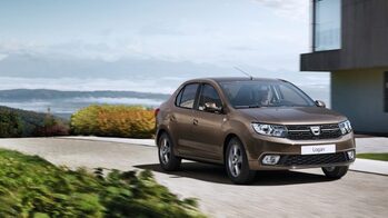 Carmira Dacia Logan Stepway Cu Livrare ImediatÄƒ Programul Rabla 2021