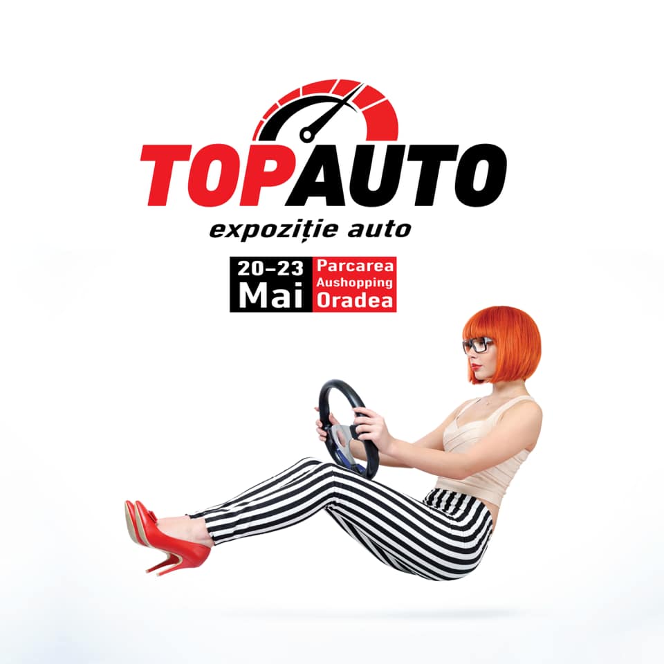 Expozitie Auto in Oradea - Top Auto