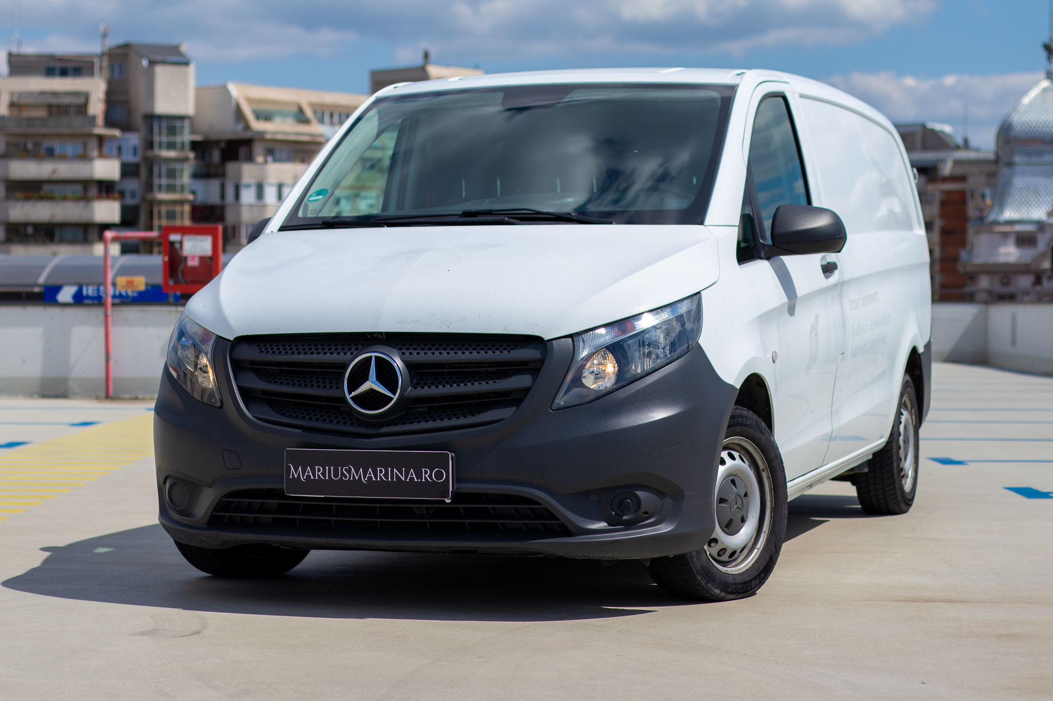 Mercedes Benz Vito