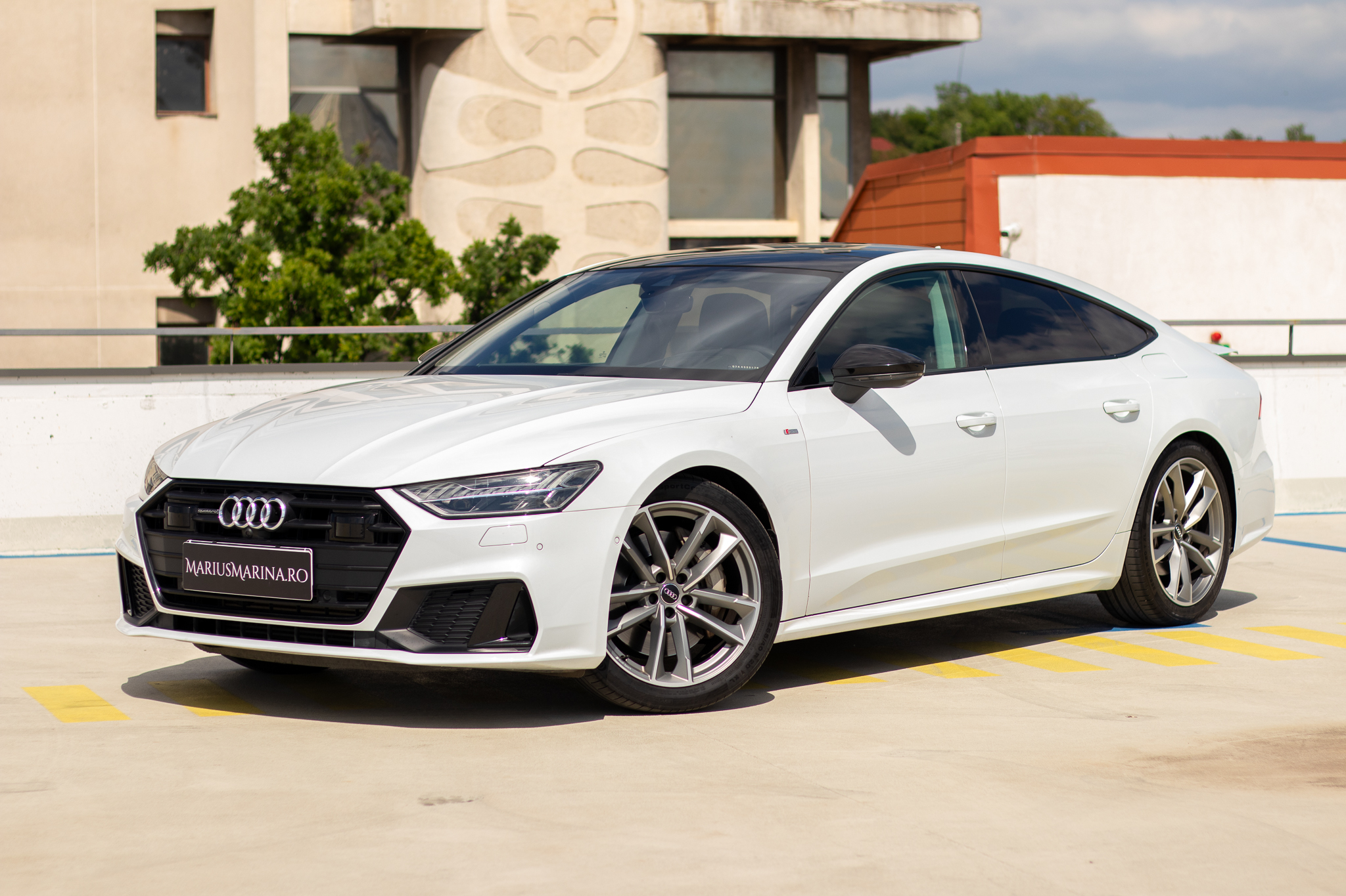 Audi A7